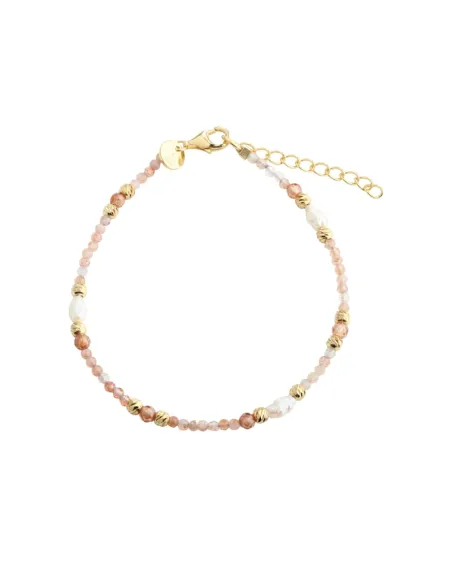 AQUA DULCE | SUNELLA SIMPLE BRACELET | GOLDEN
