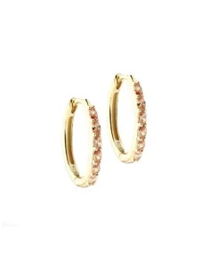 AQUA DULCE | CHAMPELLA HOOP LARGE | GOLDEN