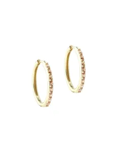 AQUA DULCE | CHAMPELLA HOOP XL | GOLDEN