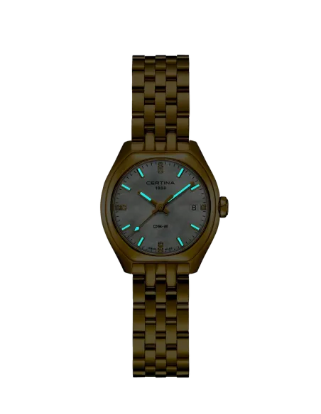 CERTINA | DS-2 Lady CERTINA | DS-2 Lady