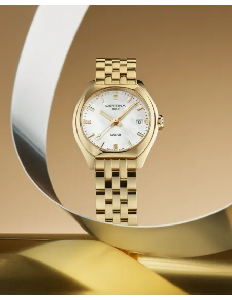 CERTINA | DS-2 Lady CERTINA | DS-2 Lady