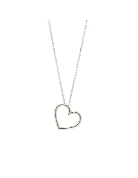 Heiring Heart Pendant – hjerteformet vedhæng, tidløs og romantisk stil Heiring Heart Pendant – hjerteformet vedhæng, tidløs og romantisk stil