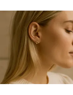 HEIRING | FLOREA Øreringe mini 2