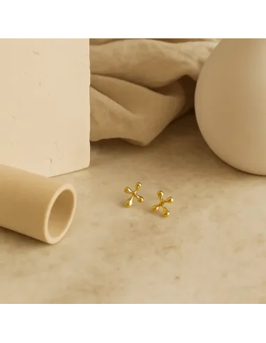 HEIRING | FLOREA Øreringe mini