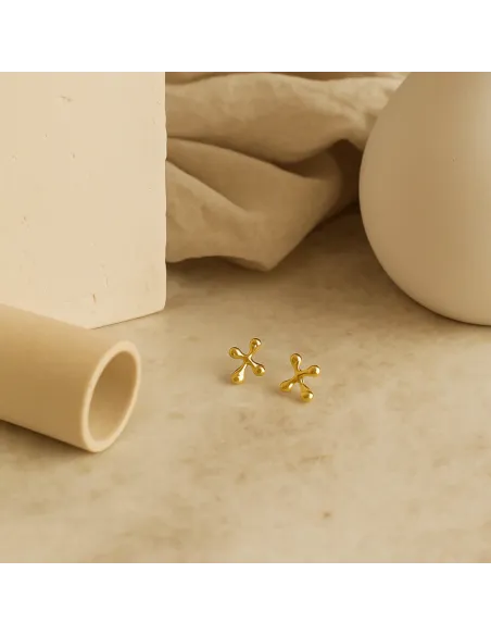 HEIRING | FLOREA Øreringe mini