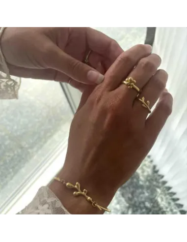 HEIRING | FLOREA Ring mini