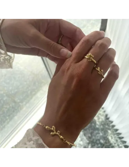 HEIRING | FLOREA Ring mini HEIRING | FLOREA Ring mini