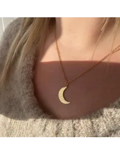 HEIRING | MOON vedhæng lille 2