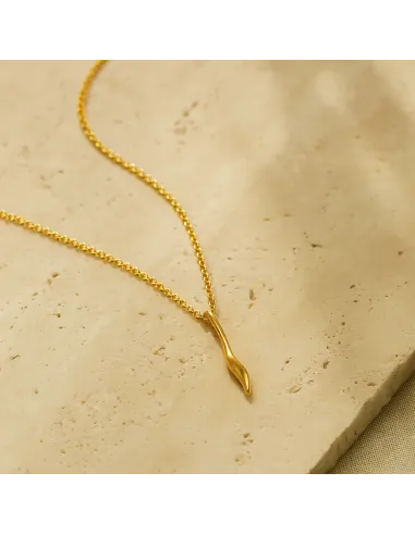 HEIRING | MELO Vedhæng forgyldt