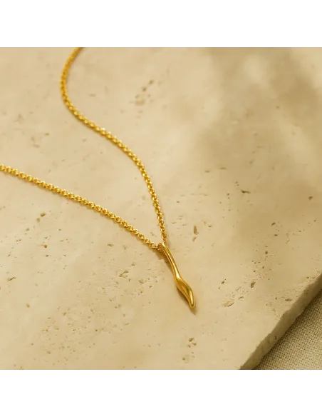 HEIRING | MELO Vedhæng forgyldt