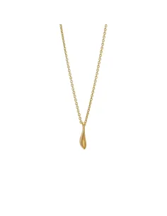 HEIRING | MELO Vedhæng mini forgyldt