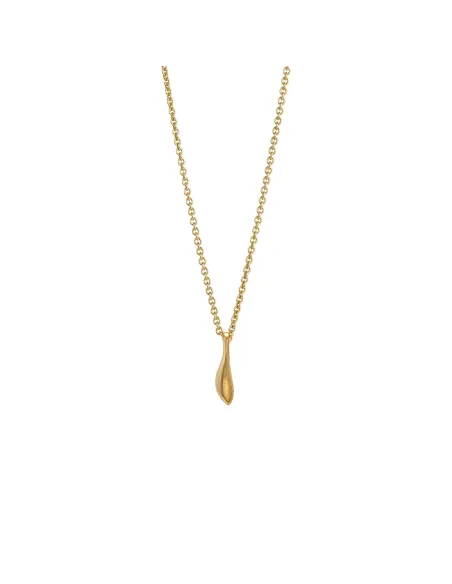 HEIRING | MELO Vedhæng mini forgyldt