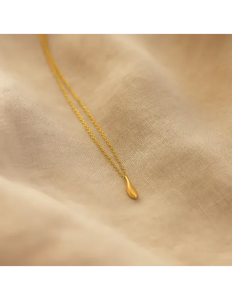 HEIRING | MELO Vedhæng mini forgyldt