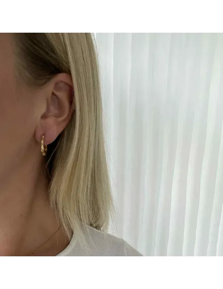 HEIRING | MELO Creol forgyldt