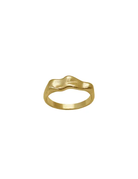 HEIRING | MELO Ring forgyldt HEIRING | MELO Ring forgyldt