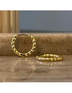 NXT.H BY HEIRING | SWIRL CREOL FORGYLDT 2