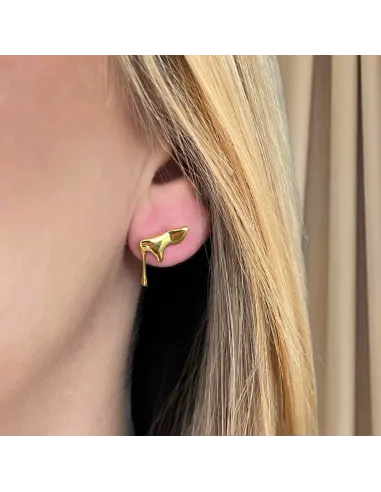 NXT.H BY HEIRING | MELT ØRERINGE FORGYLDT