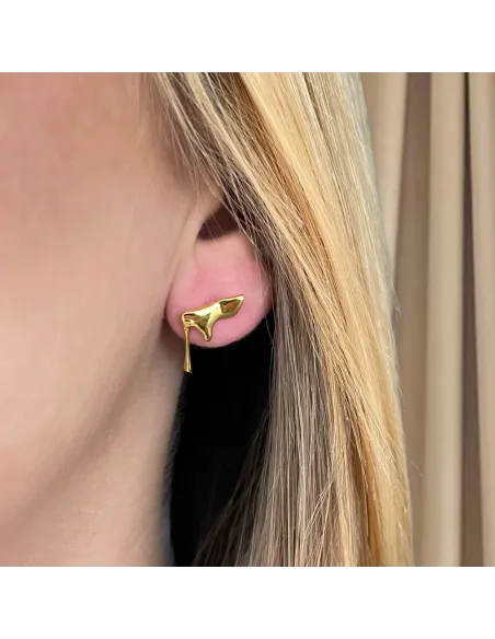 NXT.H BY HEIRING | MELT ØRERINGE FORGYLDT