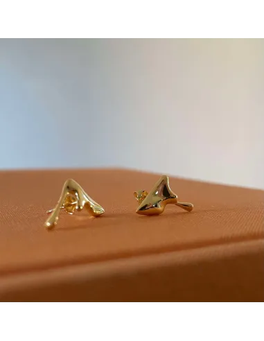 NXT.H BY HEIRING | MELT ØRERINGE FORGYLDT