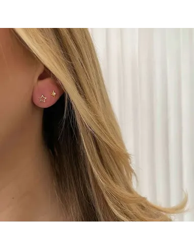 NXT.H BY HEIRING | STELLAR ØRERINGE FORGYLDT