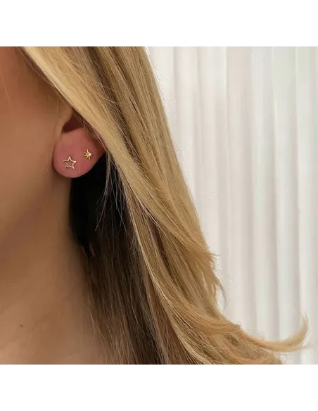 NXT.H BY HEIRING | STELLAR ØRERINGE FORGYLDT