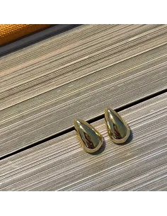 NXT.H BY HEIRING | DROP MINI ØRERINGE FORGYLDT