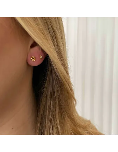 NXT.H BY HEIRING | DOTS ØRERINGE FORGYLDT