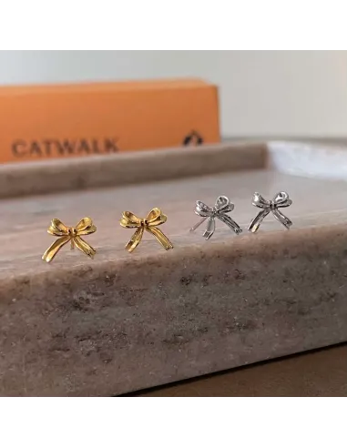 NXT.H BY HEIRING | BOW ØRERINGE FORGYLDT