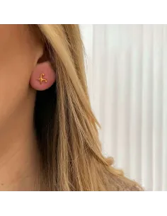 NXT.H BY HEIRING | STELLAR ØRERINGE FORGYLDT 2