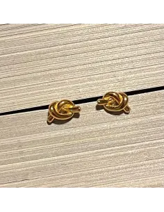 NXT.H BY HEIRING | TANGLED ØRERINGE FORGYLDT