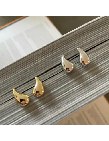 NXT.H BY HEIRING | DROP ØRERINGE FORGYLDT