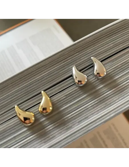 NXT.H BY HEIRING | DROP ØRERINGE FORGYLDT