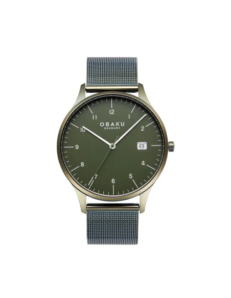 OBAKU | CHIA-LEAF