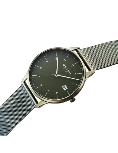 OBAKU | CHIA-LEAF