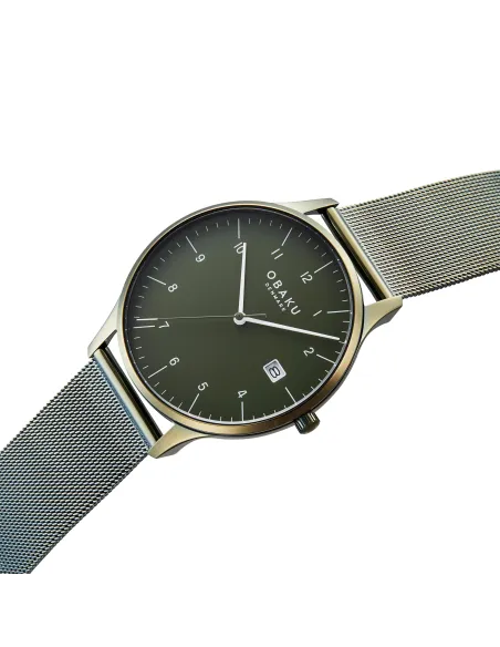 OBAKU | CHIA-LEAF