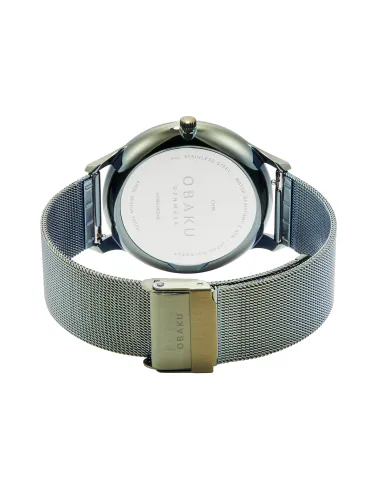 OBAKU | CHIA-LEAF
