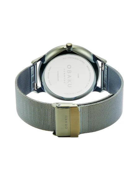 OBAKU | CHIA-LEAF