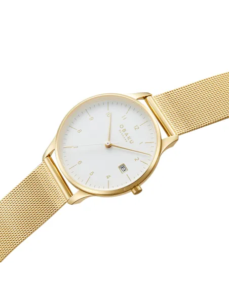 OBAKU | CHIA-GOLD