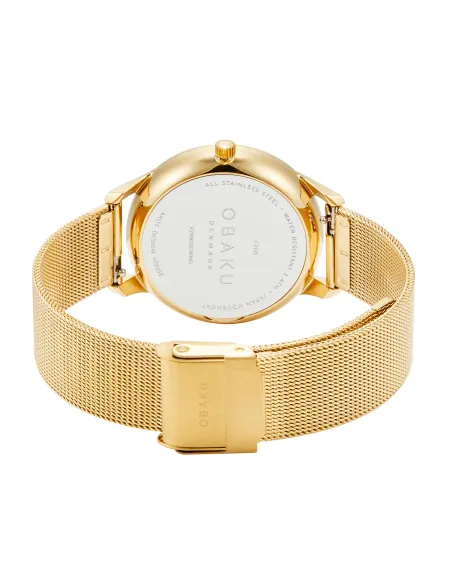 OBAKU | CHIA-GOLD