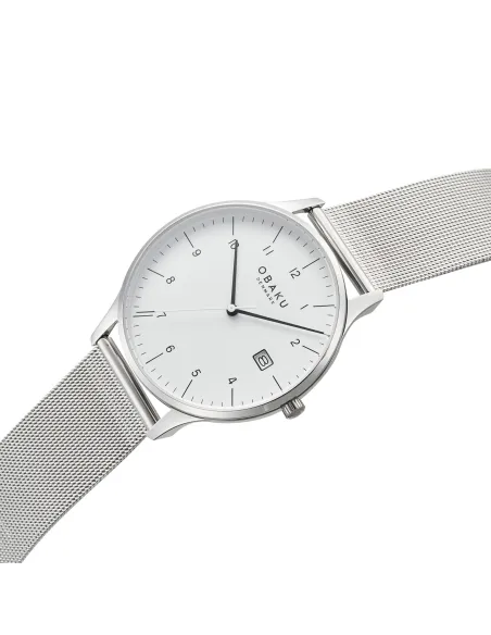 OBAKU | CHIA-STEEL