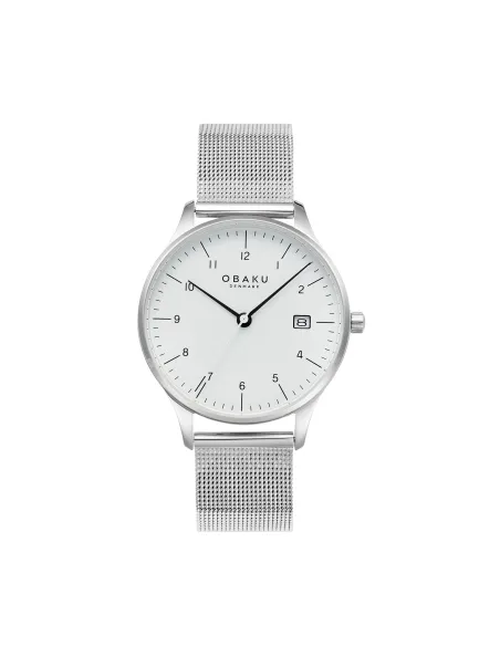 OBAKU | CHIA LILLE-STEEL