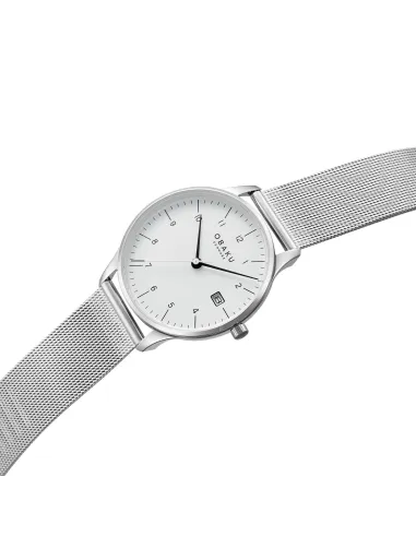 OBAKU | CHIA LILLE-STEEL