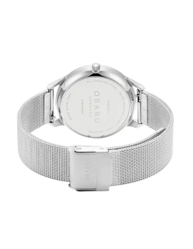 OBAKU | CHIA LILLE-STEEL