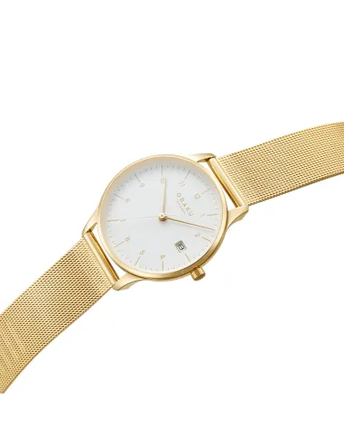 OBAKU | CHIA LILLE-GOLD