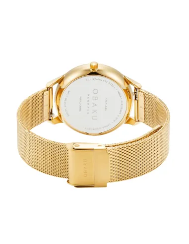 OBAKU | CHIA LILLE-GOLD
