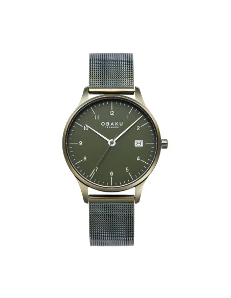 OBAKU | CHIA LILLE-LEAF