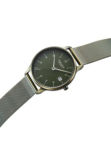 OBAKU | CHIA LILLE-LEAF