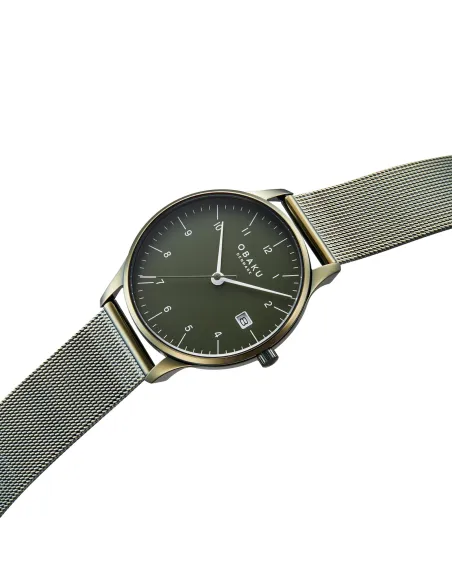 OBAKU | CHIA LILLE-LEAF