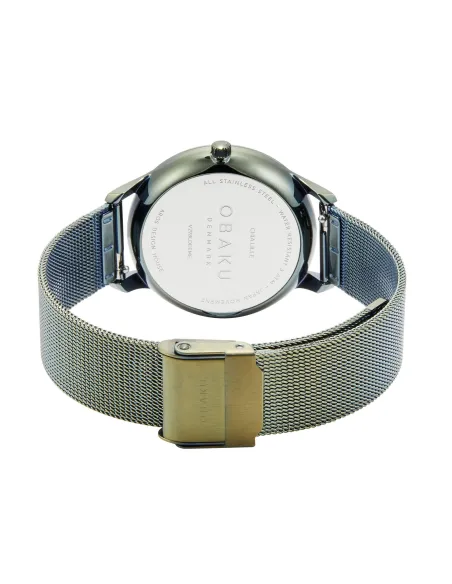 OBAKU | CHIA LILLE-LEAF