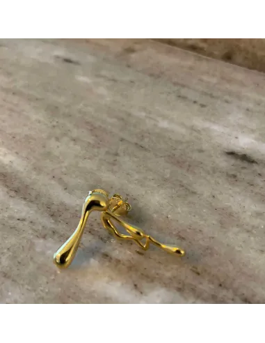 NXT.H BY HEIRING | MELT ØRERINGE FORGYLDT